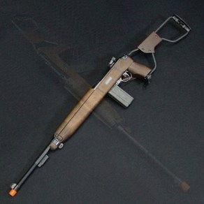 |건스토리| 킹암스 KINGARMS M1A1 Paratrooper / Co2 Ver. 리얼우드 버젼