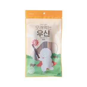 로렌츠 강아지 오래먹는 우신 건조간식 35g