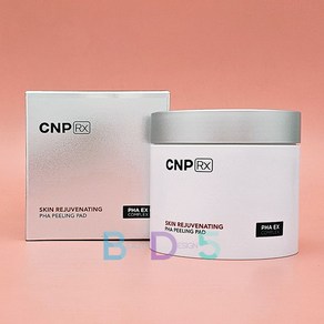 CNP RX 스킨 레쥬버네이팅 피에이치에이 필링 패드, 1개