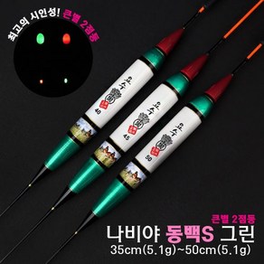 사요피싱 (SYF) 이화요수 나비야 동백S 레드(큰별 2점등) 요수전자찌 ( 약5.1g )