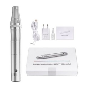 오토 MTS 기계 니들 롤러 닥터펜 Profesional MTSpen 전기 Microneedling 무선 펜 Mesoscooter Mesotherapy 마이크로 112463