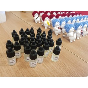 어설렘 석고방향제 리필오일 5ml 10ml