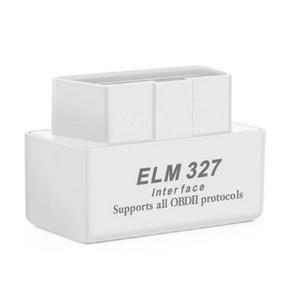 ELM 327 V 1.5 OBD 2 자동차 진단 ODB2 어댑터/IOS ELM327 V1.5 OBD2 B 블루투스 호환 5.0 스캐너 자동 도구, 1개