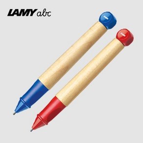 LAMY abc 샤프 레드, 1.4mm, 1개