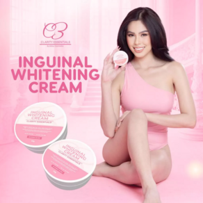 Inguinal Whitening Ceam by Claity Essentials, 1개, 50g