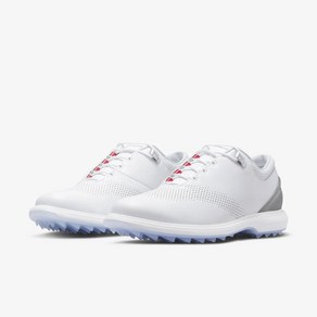 나이키 조던 ADG 4 화이트 골프화 Nike Jodan ADG 4 Golf Shoes White Cement