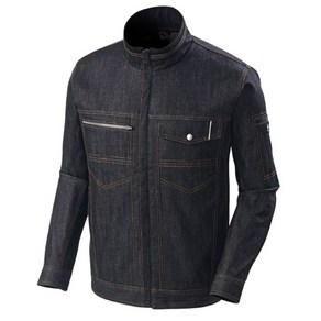 작업복 티뷰크 TBUC 상의 점퍼 M~4XL TB-1016J, L, 1개