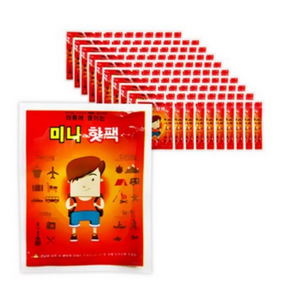 LOHANS 붙이는 미니 핫팩 1bx 600ea, 350개