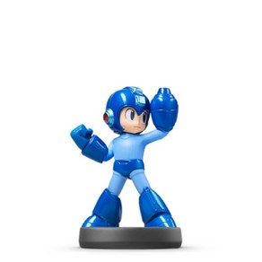 닌텐도 amiibo(아미보) 록맨 대난투 록맨 AMIIBO 새상품