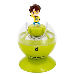 타이니탄 에어텍 피규어 공기청정기 제이홉 j-hope