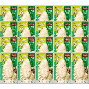 [사조대림] 소스에퐁닭 닭가슴살 130g 바질크림 x 20개
