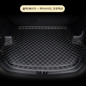 벤츠 S클래스 트렁크 매트 S320 s350S400S450S500