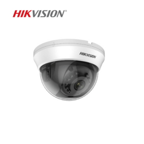 하이크비전 HIKVISION DS-2CE56H0T-IRMMF 500만화소 3.6MM 올인원 실내용 적외선 돔 카메라, 1개