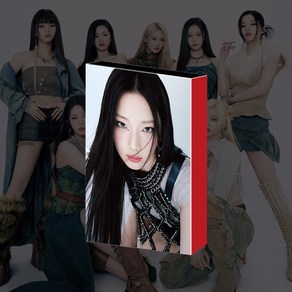 [홀로그램 슬리브 증정] 베이비몬스터 BABYMONSTER 미니 1집 SHEESH 쉬시 YG TAG 태그 버전 맴버, 루카