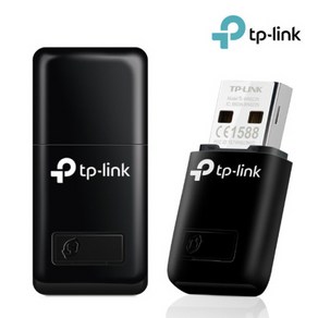 TP-LINK TL-WN823N USB 2.0 무선랜카드, 1개