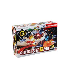 [손오공] 최강탑플레이트 아머리자드G+세트 3레볼루션 어린이선물, 1개