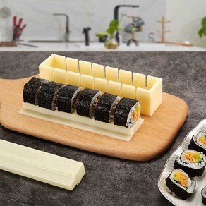 김밥절단기 자리는 기계 수동 가정용 절단기 절단틀, A타입(사각 모양)