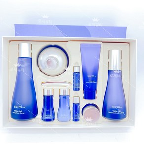 숨37도 워터풀 스페셜 3종 기획세트(스킨170ml+로션 120ml), 1세트