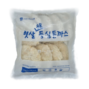 야무진 등심돈까스(150g 10입) 1.5Kg, 150g, 10개