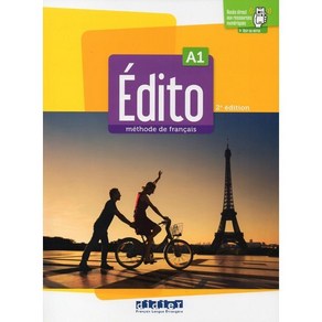 Edito A1. Live de l'eleve : A1 + didiefle.app, Didie