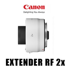 EXTENDER RF 2X 텔레컨버터, 1개