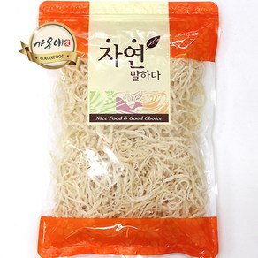 가온애 백진미채, 1kg, 1개, 1kg