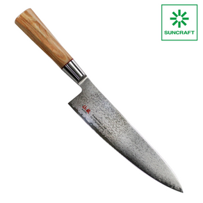 [KT알파쇼핑][선크래프트] SENZO Twisted Octagon Chef knife 200mm TO-05