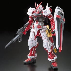 건담 RG19 GUNDAM ASTRAY RED FRAME 200634, 1개