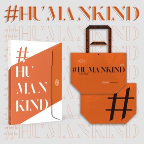 심규선 / #HUMANKIND (TARPAULIN VER.) (한정반) (L200002800)