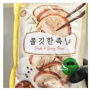 쫄깃한 족발, 1개, 265g