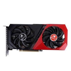 COLORFUL RTX 3060 Ti 토마호크 DUO V2 D6 8GB LHR