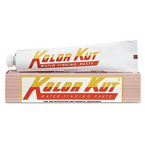 KOLOR KUT WATER FINDING Paste 85g 물 찾기 페이스트 수심측정 연료탱크관리제, 1개