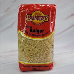 SUNTAT 불거 코어스 듀럼밀1kg, 1개