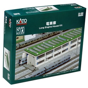 KATO N 게이지 전차고 23-300 철도 모형 용품, 상세페이지 참조