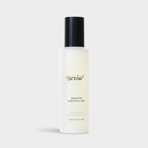 베니아3 바이오액티브 고보습 에센셜 스킨 140ml, 1개