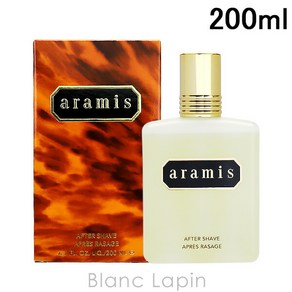 면도크림 아라미스 ARS 애프터 쉐이브 로션 200ml 004487 BLANC LAPIN 블랑 라팡, 1개