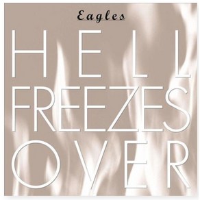 Eagles(이글스) - Eagles (미개봉 CD)