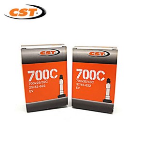 CST 던롭튜브 700C 40mm EV