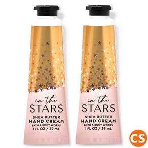 배쓰앤바디웍스 인더스타 핸드크림 2개 세트 BATH&BODY WORKS HAND CREAM 2PC SET IN THE STARS