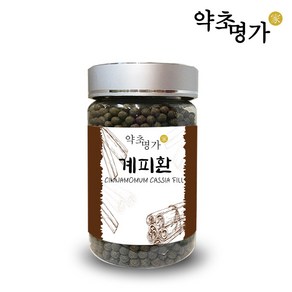 약초명가 계피환 200g, 1개