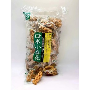 쌍쌍이네 중국식품 미니 꽈배기 참깨 플레이버, 460g, 1개