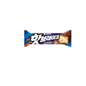 오리온 핫브레이크 50g, 1개