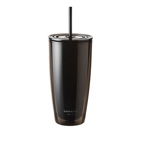 락앤락 더블월 콜드컵 HAP507, 블랙, 720ml, 1개