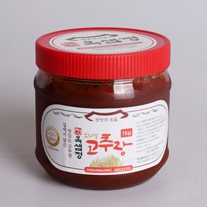 옥샘정 보리쌀고추장 [1kg], 1kg, 1개