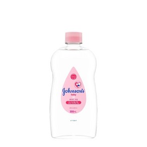 존슨즈 베이비 오일 유아오일, 1개, 300ml