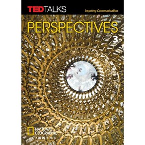 TED TALKS Perspectives 3(SB)