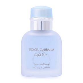 Dolce and Gabbana 라이트 블루 오 인텐스 오드퍼퓸 50ml 남자향수, 1개