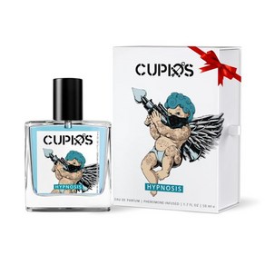 Cupids 오리지널 오드 퍼퓸 향수 EDP Hypnosis 60ml 페로몬 Infused 코롱 포 맨 Real 50ml, 1개