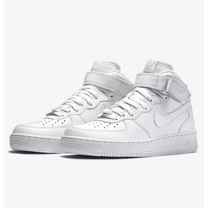 나이키 에어 포스 1 미드 올백 (AIR FORCE 1 MID) [315123-111]