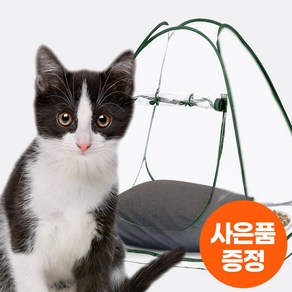 [1분설치] 길고양이 외풍차단 겨울집 급식소, 1개